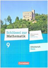 9. Schuljahr - Arbeitsheft Basis mit Online-Lösungen