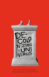 Decolonizing the University