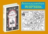 Bau- und Kunstdenkmäler der Stadt NAUMBURG 1903. Buch mit Karte