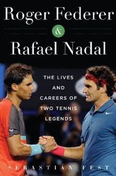 Roger Federer and Rafael Nadal