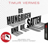 Die Hungrigen und die Satten, 8 Audio-CDs