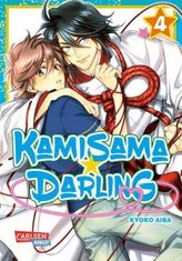 Kamisama Darling. .4