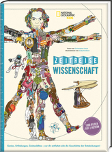 Zeitreise Wissenschaft. 1000 Spezies auf 2 Metern, m. 1 Beilage