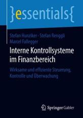 Interne Kontrollsysteme im Finanzbereich