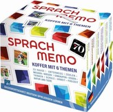 Sprachmemo Deutsch: Koffer mit 6 Themen (Spiel)