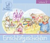 Einschlafgeschichten Vol. 2, 1 Audio-CD