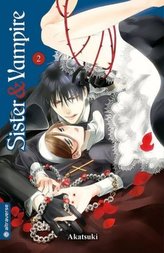 Sister & Vampire. Bd.2