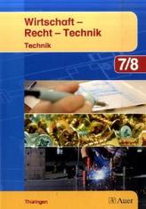 7./8. Jahrgangsstufe, Technik