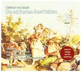 Die schönsten Geschichten. Tl.3, 1 MP3-CD