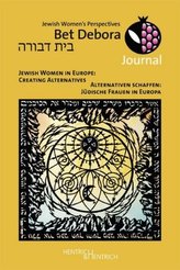 Alternativen schaffen - Jüdische Frauen in Europa / Jewish Women in Europe