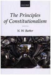The Principles of Constitutionalism