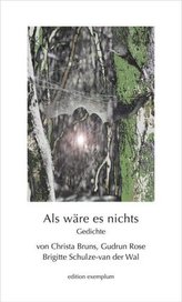 Als wäre es nichts