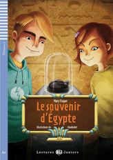 Le souvenir d' Égypte, m. Audio-CD