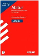Abitur 2019 - Gymnasium Bayern - Latein