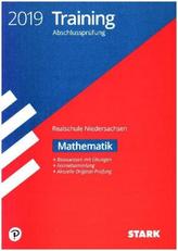Training Abschlussprüfung 2019 - Realschule Niedersachsen - Mathematik
