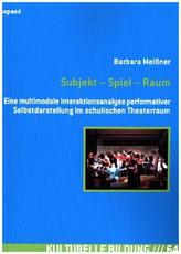 Subjekt - Spiel - Raum