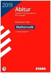 Abitur 2019 - Rheinland-Pfalz - Mathematik
