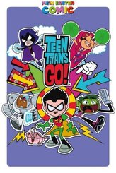 Mein erster Comic: Teen Titans Go!