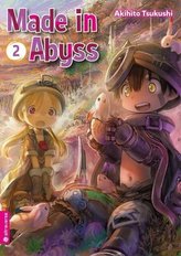 Made in Abyss. Bd.2