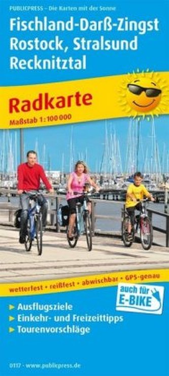 Fischland-Darß-Zingst, Rostock, Stralsund, Recknitztal Fischland-Darß-Zingst, Rostock, Stralsund, Recknitztal