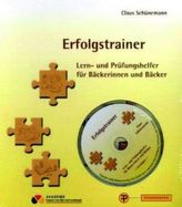 Erfolgstrainer - Ordner mit Lösungs-CD, m. 1 Buch, m. 1 DVD-ROM