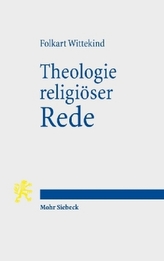 Theologie religiöser Rede