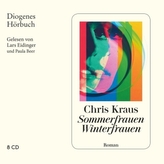 Sommerfrauen, Winterfrauen, 8 Audio-CDs