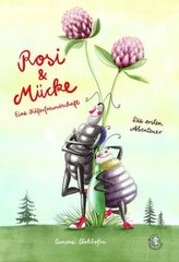 Rosi & Mücke - Eine Käferfreundschaft, 6 Teile