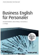 Business English für Personaler inkl. Arbeitshilfen online & Zugang Sprachportal