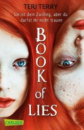 Book of Lies, deutsche Ausgabe