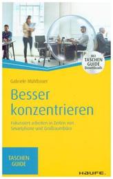 Besser konzentrieren