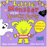 Little Monster and Spooky Party