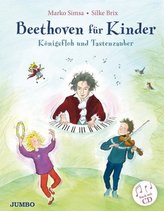 Beethoven für Kinder, m. Audio-CD