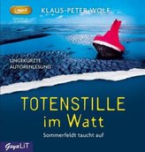 Totenstille im Watt, 2 MP3-CD