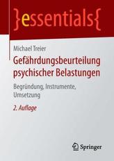 Gefährdungsbeurteilung psychischer Belastungen