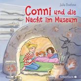 Conni und die Nacht im Museum, 1 Audio-CD