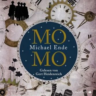 Momo - Jubiläumsausgabe, 7 Audio-CDs Momo - Jubiläumsausgabe, 7 Audio-CDs