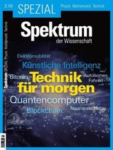 Spektrum Spezial - Technik für morgen