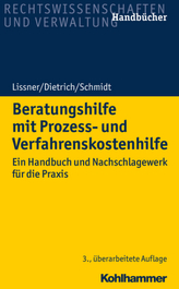 Beratungshilfe mit Prozess- und Verfahrenskostenhilfe