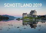 Schottland Exklusivkalender 2019