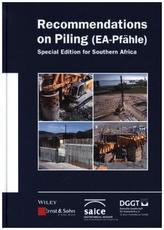 Recommendations on Piling (EA Pfähle)