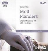 Moll Flanders, 1 MP3-CD