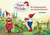 Postkartenbuch Pippa und Pelle