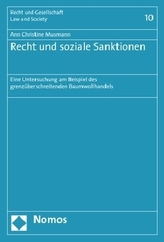 Recht und soziale Sanktionen