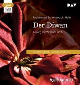 Der Diwan, 1 MP3-CD