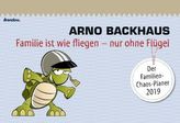 Mir reicht's, ich geh schaukeln, Der Familien-Chaos-Planer 2019