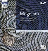 Magellan, 1 MP3-CD