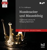 Nussknacker und Mausekönig, 1 MP3-CD