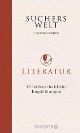 Suchers Welt: Literatur