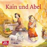 Kain und Abel. Mini-Bilderbuch.